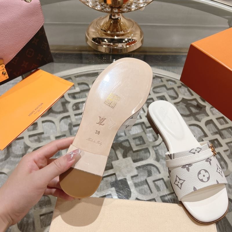 Louis Vuitton Slippers